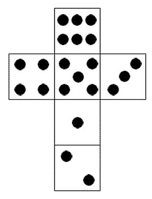 Dice Sides - ClipArt Best