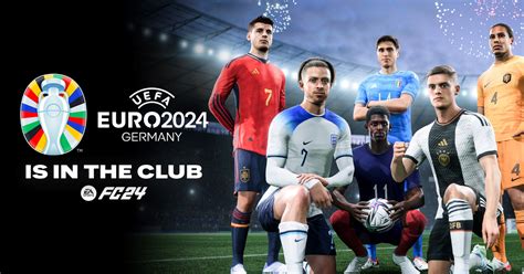 UEFA Euro 24 coming to EA Sports FC 24 in free summer update ...