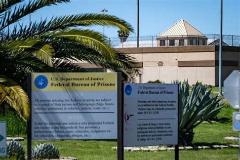 Federal Bureau Of Prisons Challenges Judges Order Delaying Inmate