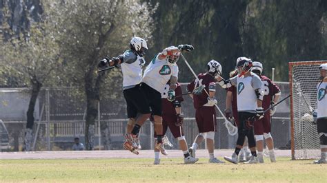 Mexico Lacrosse Roster 2018 Fil Championships Lacrosse All Stars