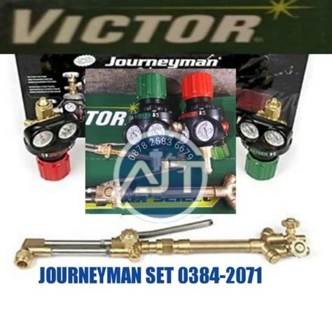 Jual Original Victor Journeyman Set Original Victor Made In