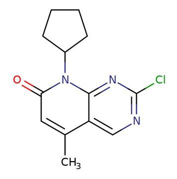 China Chloro Cyclopentyl Methylpyrido D Pyrimidin H One