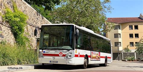 Irisbus Citelis N Tcl Keolis Keolislyon Ilovet Flickr