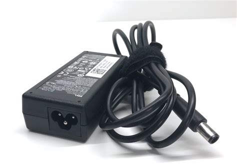 Dell Eredeti 65w Laptop Töltő Ac Adapter 19 5v 3 34a 7 4mm