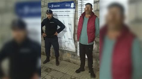 Detienen A Delincuente Con Frondosos Antecedentes Por Un Hecho Ocurrido