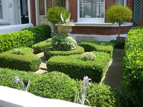 A Love Of Formal Gardens Honeysuckle Life