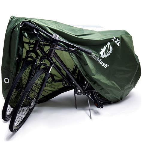 Buy YardStash Bike Cover XXL Reflective Bicycle Covers For Outside