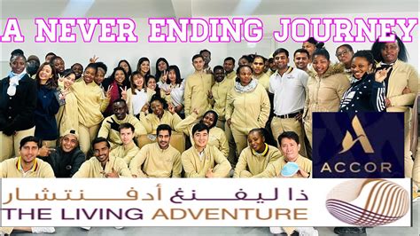 The Living Adventure Accor Qatar 2022 A Never Ending Journey Youtube