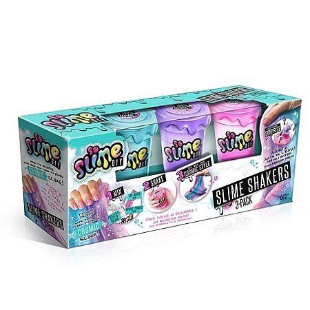 Promo Slime Shaker Pack So Slime Chez E Leclerc