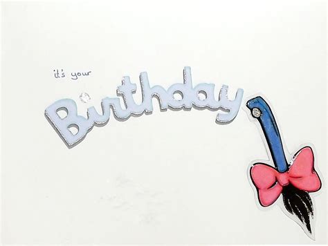 Eeyore Birthday Card – divinecrone