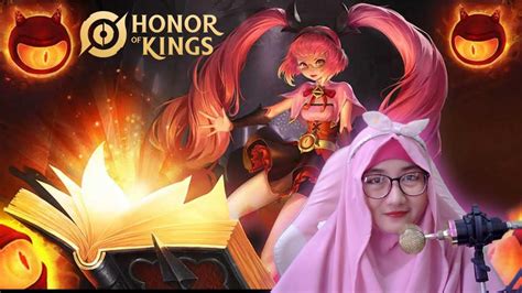 Main Santay Sambil Belajar Honor Of Kings YouTube