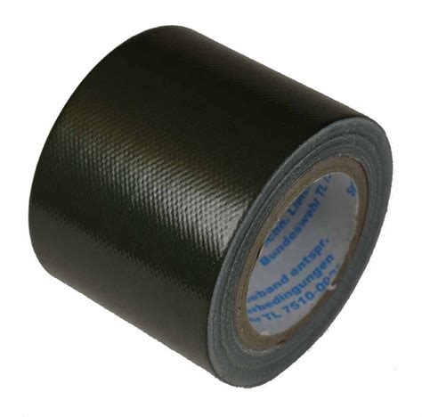 Bundeswehr Panzerband 50 Mm X 5 M Oliv Panzertape Klebeband BW Tape EBay