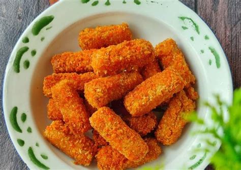 Resep Nugget Tempe Wortel Oleh Ellaelloet Cookpad