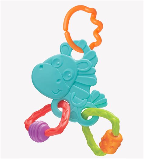 Clip Clop Activity Teether – Playgro International