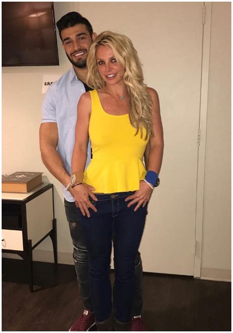 Britney Spears Y Las Fotos M S Rom Nticas Con Su Novio Sam Asghari Foto