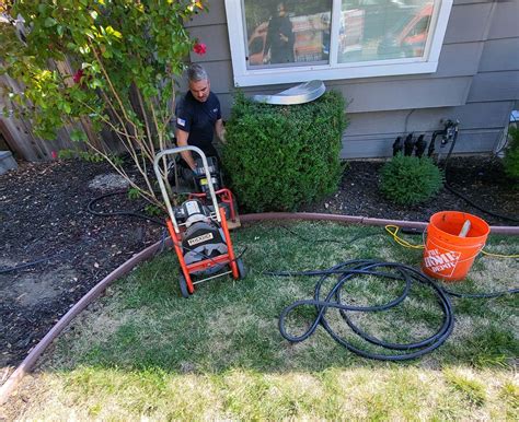 mini split drain line cleaning 6