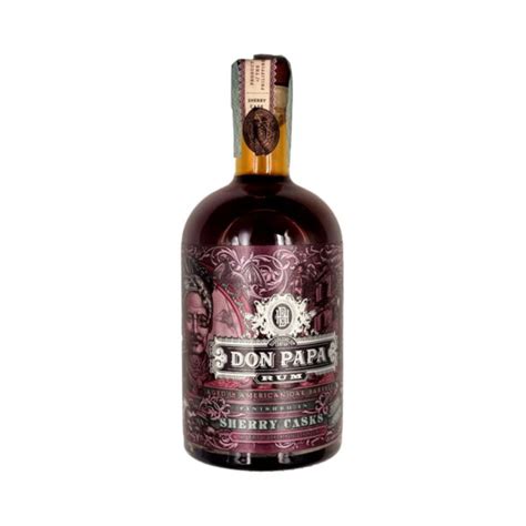 Rum Don Papa Sherry Casks Bernetti