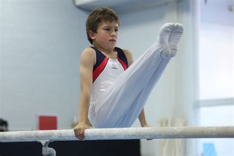 Men's Artistic - British Gymnastics