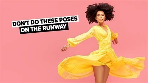 'Runway Walk Fails | Don\'t Do These Poses On The Runway' | Colette Fashion