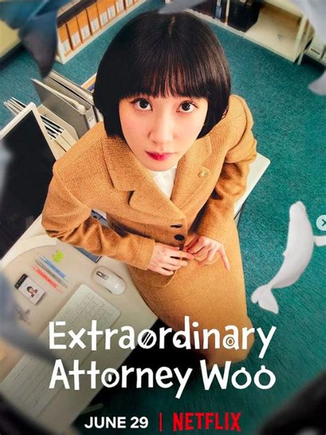 Cast And Crew Extraordinary Attorney Woo