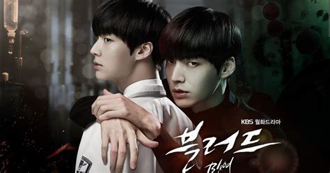 Review Drama Korea Blood 2015 Ocehan Si Introvert