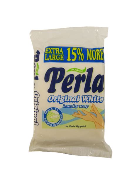 Perla Original White G