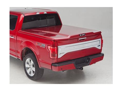 Undercover Elite Lx One Piece Truck Bed Tonneau Cover Uc L Uj