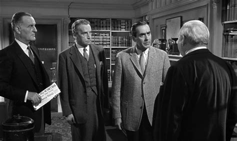 Picture Of Witness For The Prosecution 1957