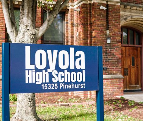 Loyola High School Detroit – Loyola High School Detroit