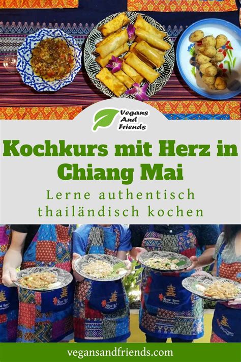 Lerne Ganz Einfach Thail Ndisch Kochen In Chiang Mai Im Nordwesten