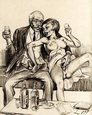 Erotic Drawings By Tom Poulton Porn Pictures Xxx Photos Sex Images Pictoa