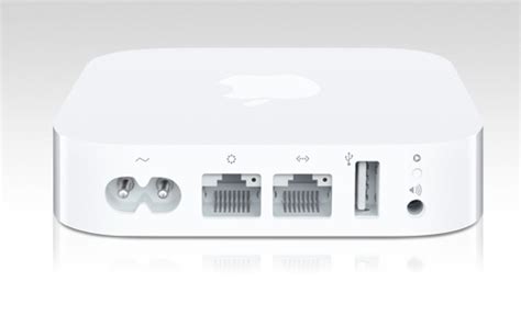 Apple Tested USB Hard Disk Support for 2012 AirPort Express - Mac Rumors