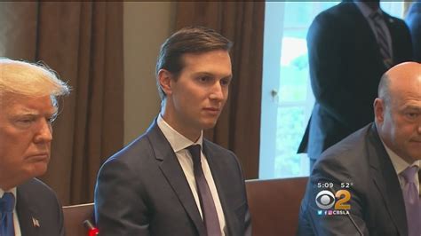 Jared Kushners Security Clearance Is Downgraded Youtube