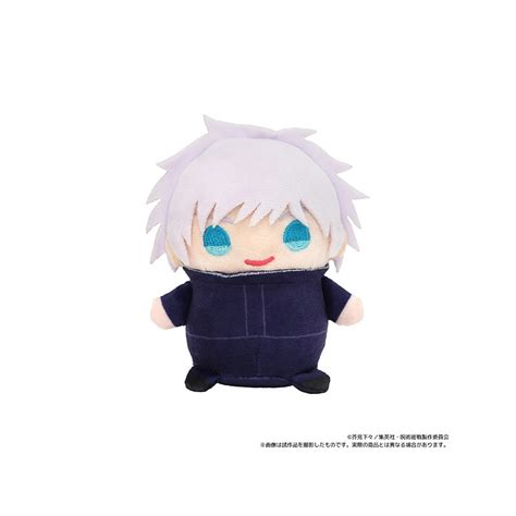 Plush Mamemeito Satoru Gojo Jujutsu Kaisen Season Meccha Japan