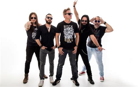 Nesta Quinta Cultural Tem Tributo Ao Rock No Shopping Cidade Dos Lagos