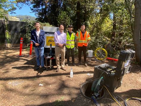 Thermal Conductivity Tests In Ft Deep Borehole On Campus Soga