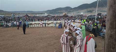 SOUS LE HAUT PATRONAGE DE SM LE ROI MOHAMMED VI LE FESTIVAL NATIONAL