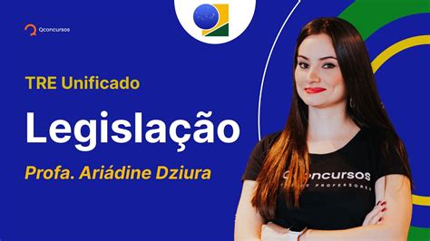 Concurso TSE Unificado Legislação Aula gratuita aovivo Delicie se