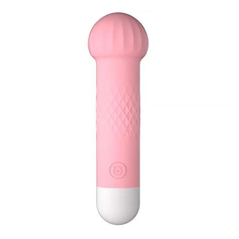 Mini Vibrador Recargable Lilo Sex Shop Sensótika