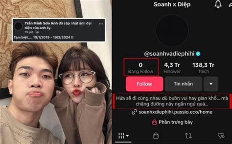 Unfollow V K M C U N I Ai C Ng C L C Sai L M Hot Tiktoker B T Nghi V N Chia Tay V V