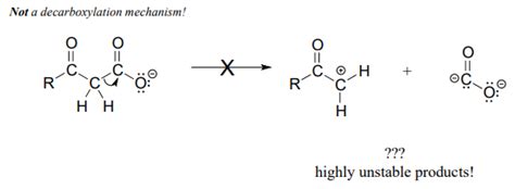 decarboxylation chemistry libretexts