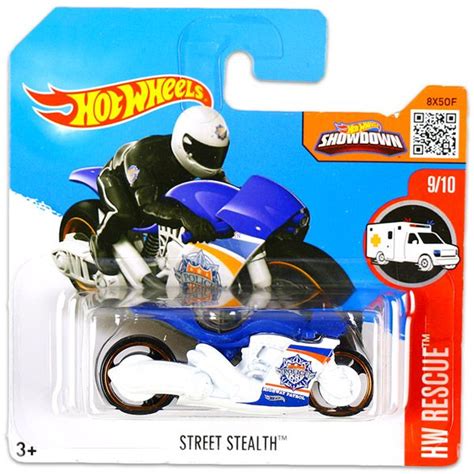 Hot Wheels Rescue Street Stealth JátékNet hu