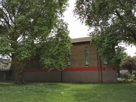 Former Clare College Mission Church Rotherhithe London