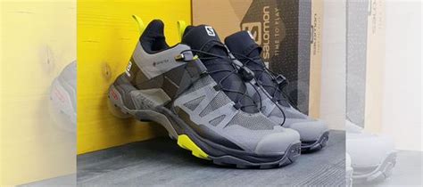 Летние Salomon X Ultra кроссовки новые мужские купить в Москве с ...