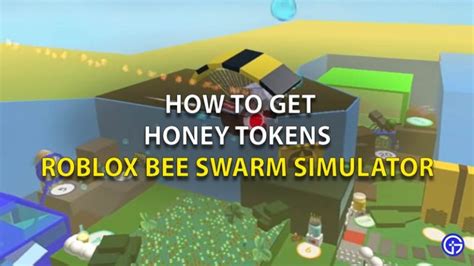 Fastest Ways To Get Honey Tokens In Bee Swarm Simulator Roblox