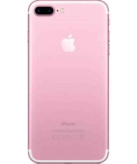 Apple iPhone 7 Plus (Rose Gold, 128 GB) - Refurbished