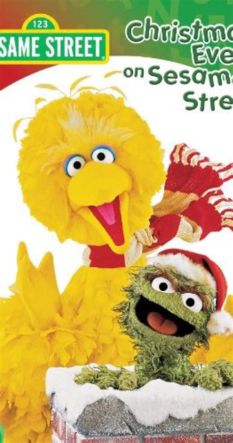 Christmas Eve On Sesame Street Tv Movie 1978 Imdb