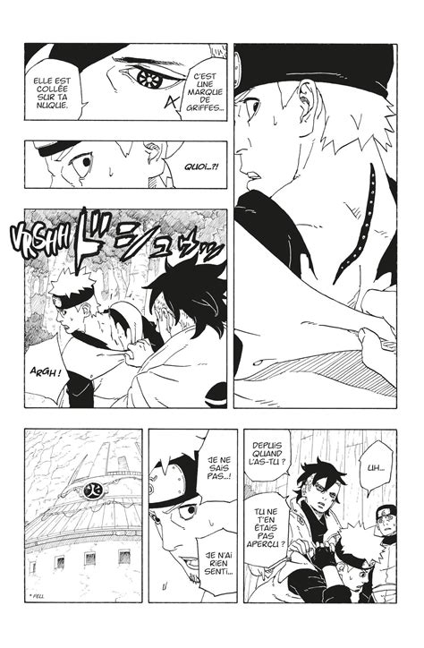 Boruto Two Blue Vortex Chapitre 1 VF - Lire Boruto Two Blue Vortex