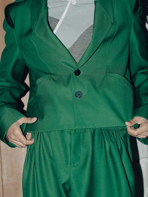 Kiko Kostadinov and the Avant-garde Godmothers of Fashion | Office Magazine