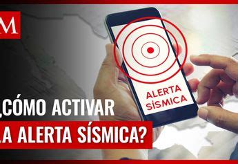 C Mo Activar La Alerta S Smica De Google Paso A Paso Grupo Milenio